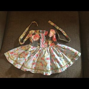 Matilda Jane Top Size 4